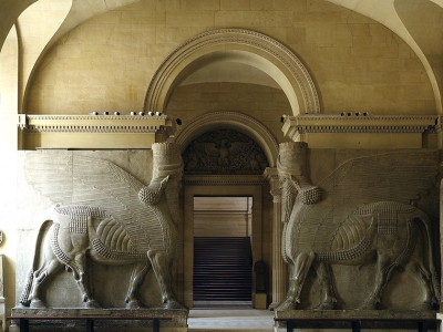 Разрушенные в Сирии древние скульптуры воссозданы в Риме