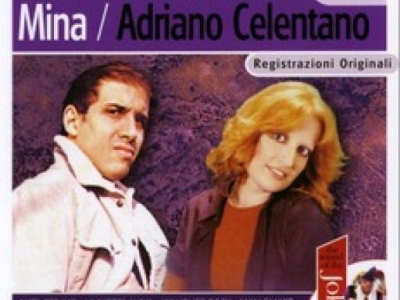 Адриано Челентано и Мина выпустили свой "лучший" альбом