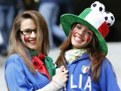 Количество итальянцев довольных жизнью выросло впервые за 5 лет