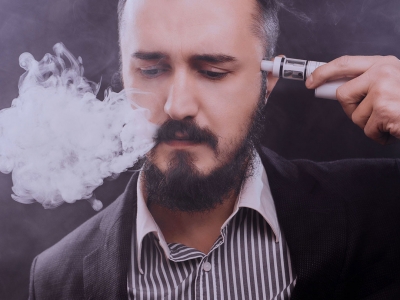Электронные сигареты наступают - в Италии ввели II уровень тревоги