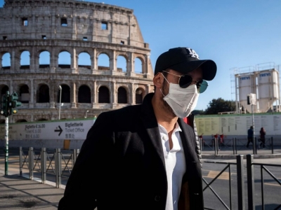 Коронавирус в Италии: карантин в школах, запрет на выезд, сокращение авиарейсов