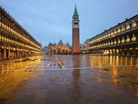 Венеция пустеет – жители города установили счетчик уменьшающегося населения