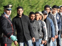 Италия вновь стала целью нелегальных мигрантов