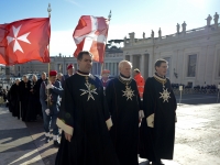 Орден Мальтийских Рыцарей захватывает Италию