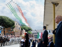 Италия отпраздновала День Итальянской Республики
