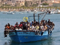 Новая волна миграции – сирийцы закончились, пошли африканцы 