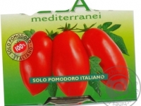 Италия стала второй в мире по производству томатов