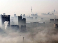 Январский смог – в пяти городах Италии превышены нормы РМ10