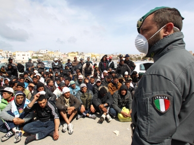 Италия разработала «новые правила для иммигрантов»