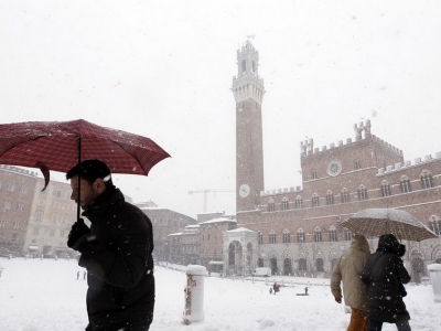 Какую погоду можно ожидать в ближайшие недели в Италии в соответствии с народным календарем?