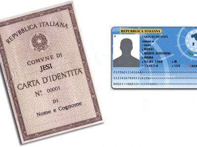 В Италии массово начали выдавать новые электронные удостоверения личности