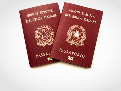 Получить гражданство в италии купить дом в калифорнии недорого