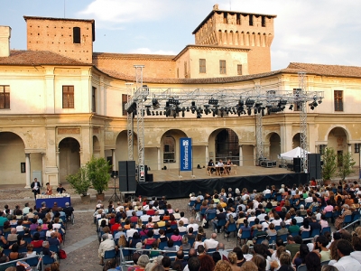 Литературный фестиваль «Letteratura» пройдет в Риме 