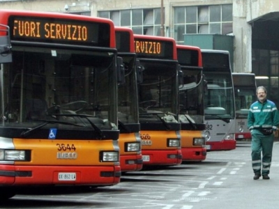 Транспортники устроили Италии «черную пятницу»
