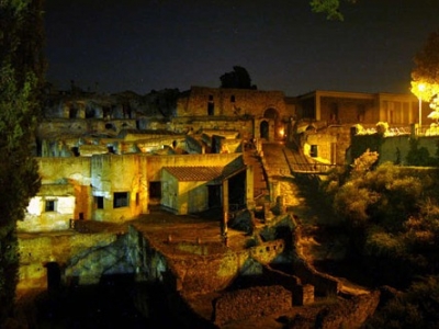 Новинки Помпеи: 30 новых зданий и ночные экскурсии