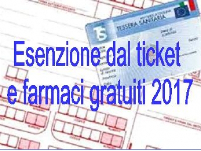 Еsenzione dal ticket - освобождение от оплаты за лечение в Италии
