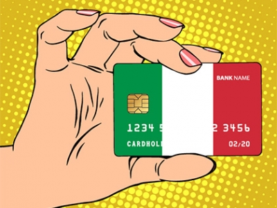 С 30 сентября все магазины будут обязаны принимать банковские карточки