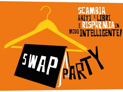 Swap Party в Милане – обмен одеждой и аксессуарами 