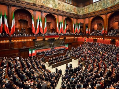 Парламентские выборы 2018 – рейтинги итальянских партий