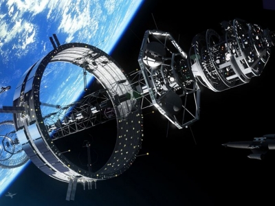 Италия будет строить заводы в космосе
