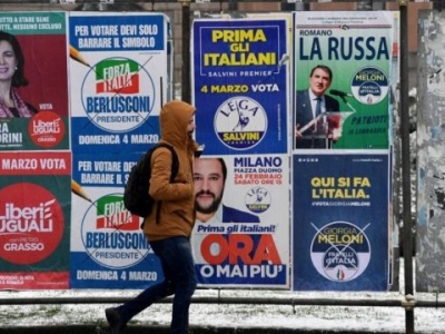 Правительства не будет – в Италии новый виток политического кризиса