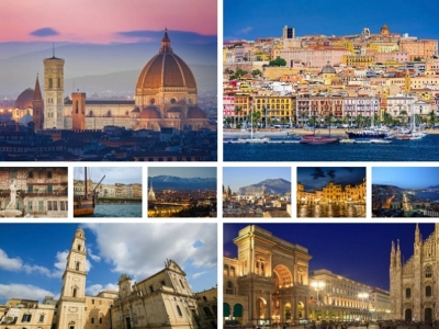 Лучшие города Италии для жизни 2018