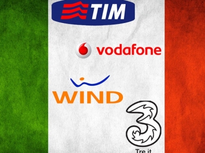 Рейтинг пакетов мобильной связи Италии
