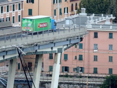 Трагедия в Генуе – о падении моста предупреждали еще 2 года назад