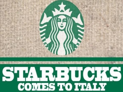 В Милане открыли первый в Италии Starbucks