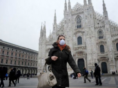 Милан – самый приспособленный для жизни город Италии, несмотря на «воздушный психоз» 