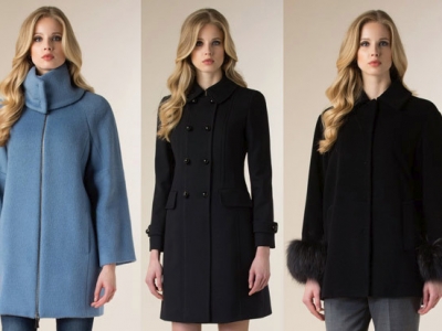 Зимнее пальто возвращается – новый тренд итальянской моды