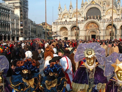 Февраль в Италии – ярмарки, фестивали, карнавалы