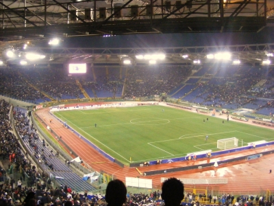 В Риме построят новый стадион