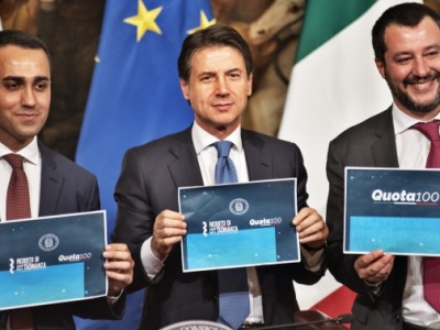 «Квота 100» - как выйти на пенсию в Италии досрочно