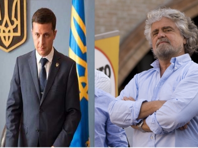Правый союз Сальвини и Беппе Зеленский – итальянская политика в мировом тренде