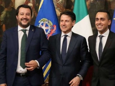 Коалиция трещит – будет ли в Италии новое правительство?