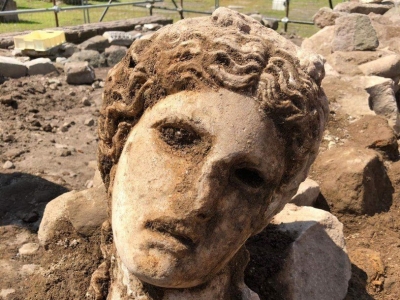 В Италии самый большой культурный слой в мире – в стране каждый день откапывают археологические находки