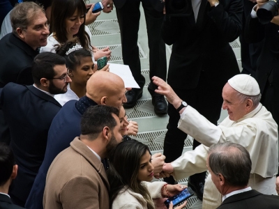 Дресс-код в Ватикане – что надеть на встречу с Папой римским?