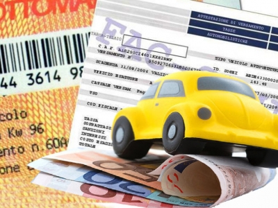 Bollo auto - налог на владение автомобилем в Италии 2019