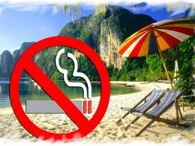 Правительство и экоактивисты требуют от всех пляжей Италии запретить курение