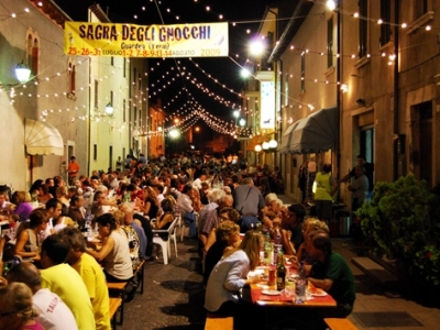 Сагра – кулинарные фестивали в Италии в 2019 году 