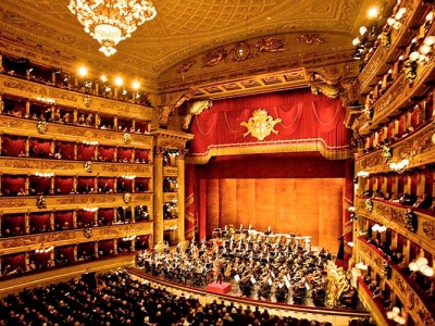 Театр La Scala – самый знаменитый театр мира