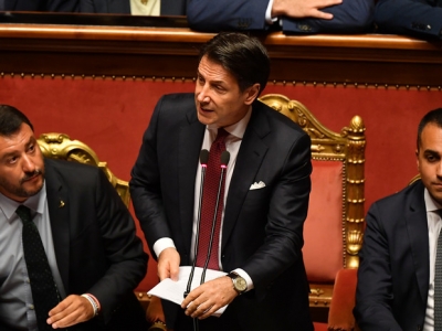 Отставка премьер-министра Италии – четыре выхода из кризиса, плюсы и минусы