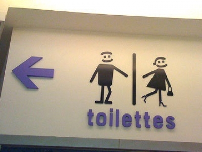 Налог на «пи-пи» - бесплатные туалеты в Риме стали платными