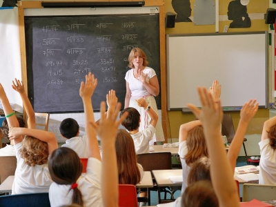 Зарплата учителей в Италии одна из самых маленьких в ЕС