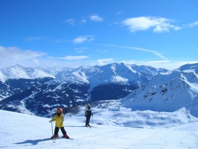 Зимний сезон в Ломбардии: 900 км лыжных трасс, 310 подъемников, 67 лыжных школ