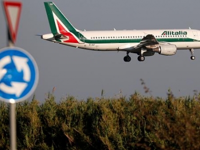 В Италии забастовка авиакомпаний - 350 рейсов отменено
