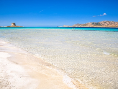 Самый красивый итальянский пляж «La Pelosa» станет платным  