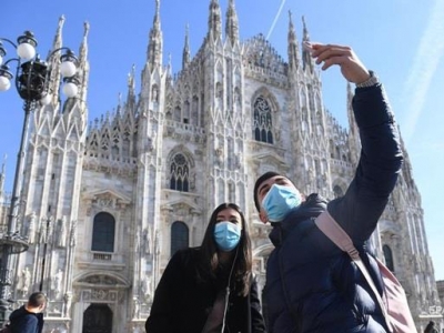 Джузеппе Конте: Италия выйдет из кризиса коронавируса с высоко поднятой головой