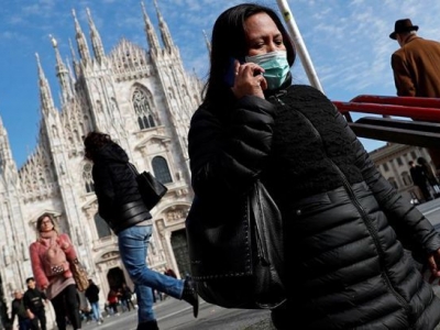 Италия вступила во вторую фазу карантина – люди возвращаются на работу